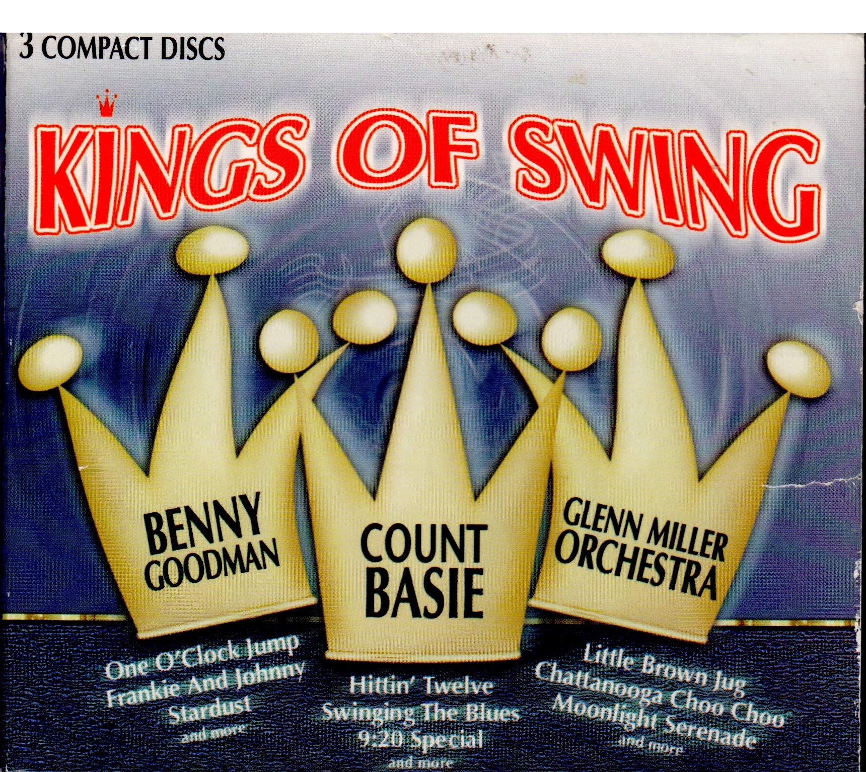 Product Image: Kings of Swing
