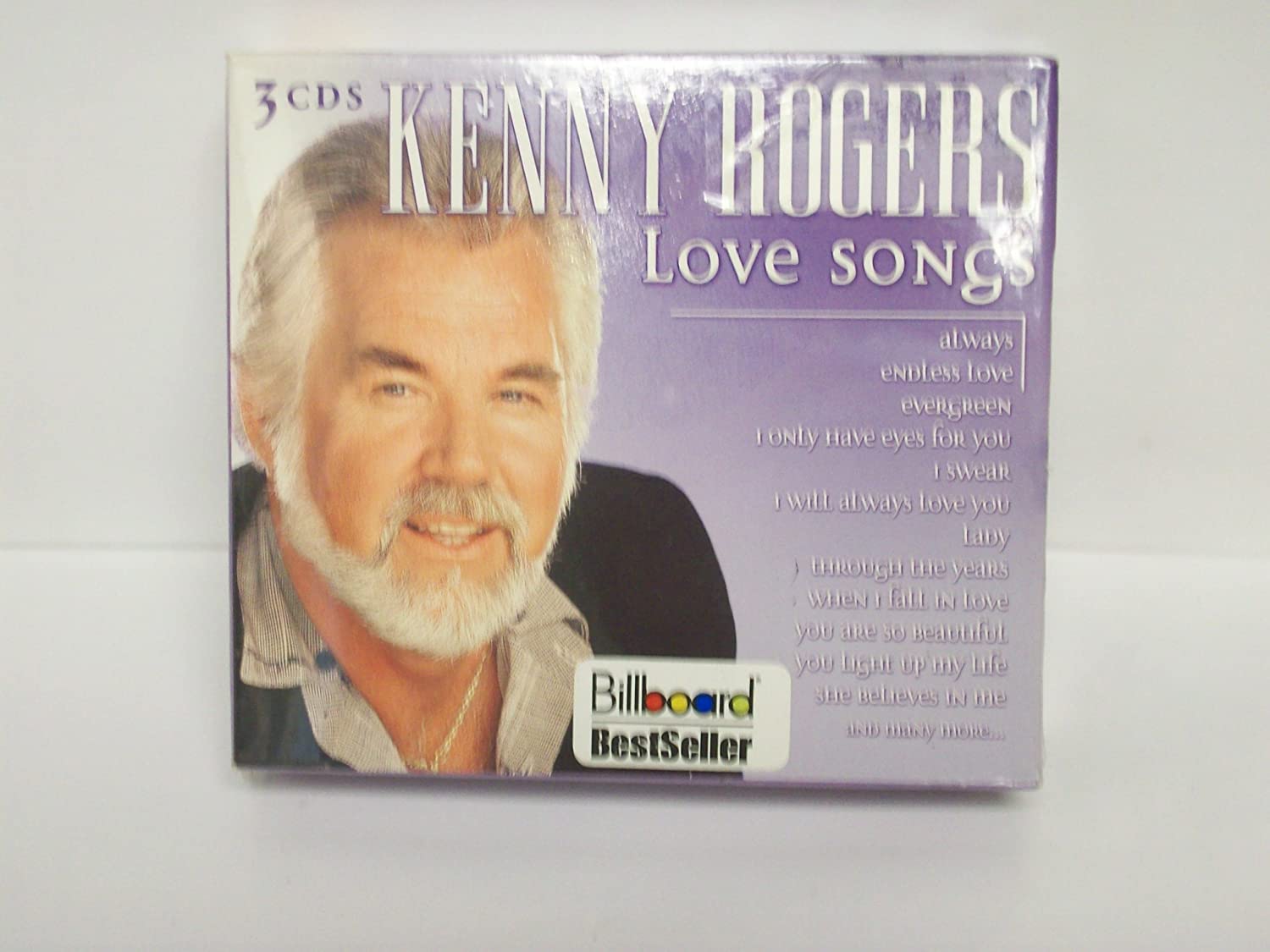 Kenny Rogers Love Songs Funk, R&B & Soul