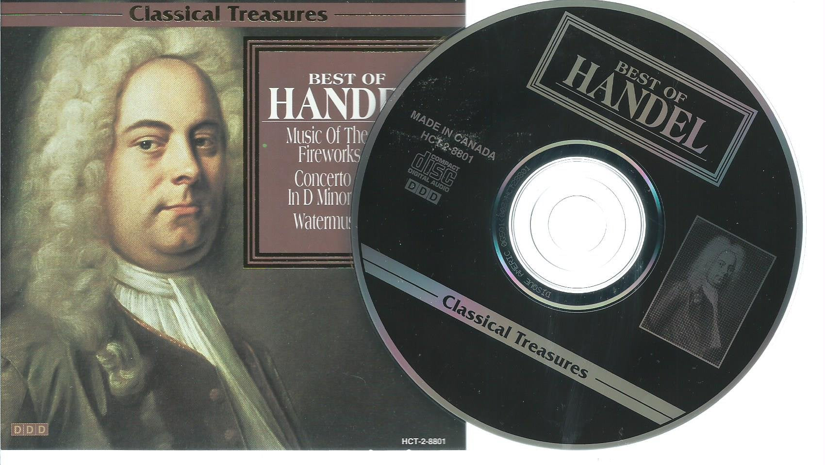 Best of Handel Classical