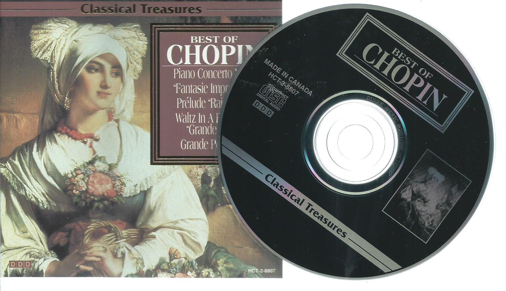 Best of Chopin Classical