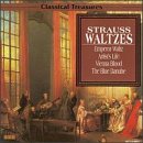 Strauss Waltzes Classical