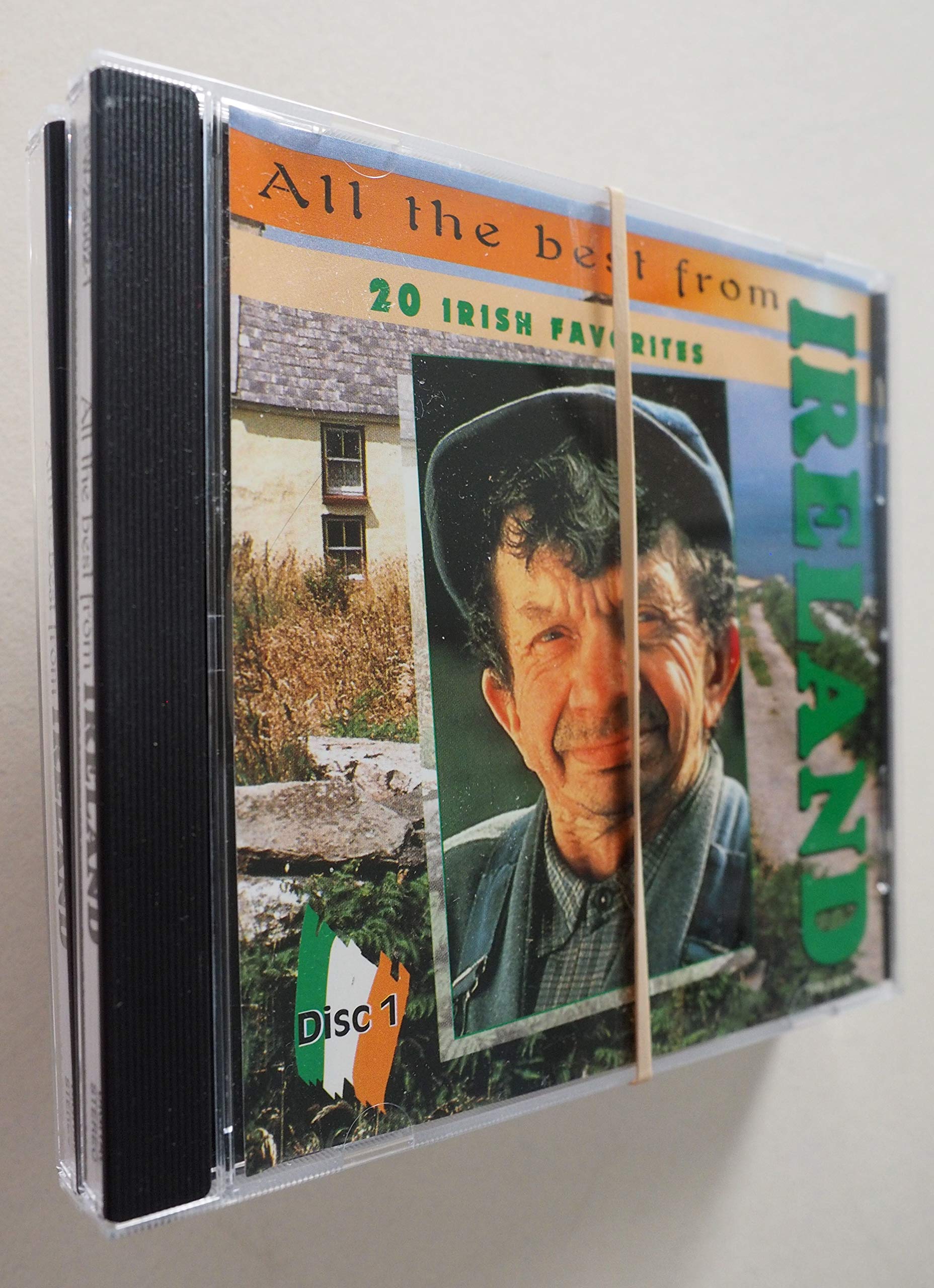 All the Best F.Ireland-------- Pop