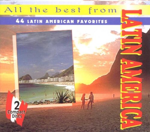 All The Best From Latin America Other music genres
