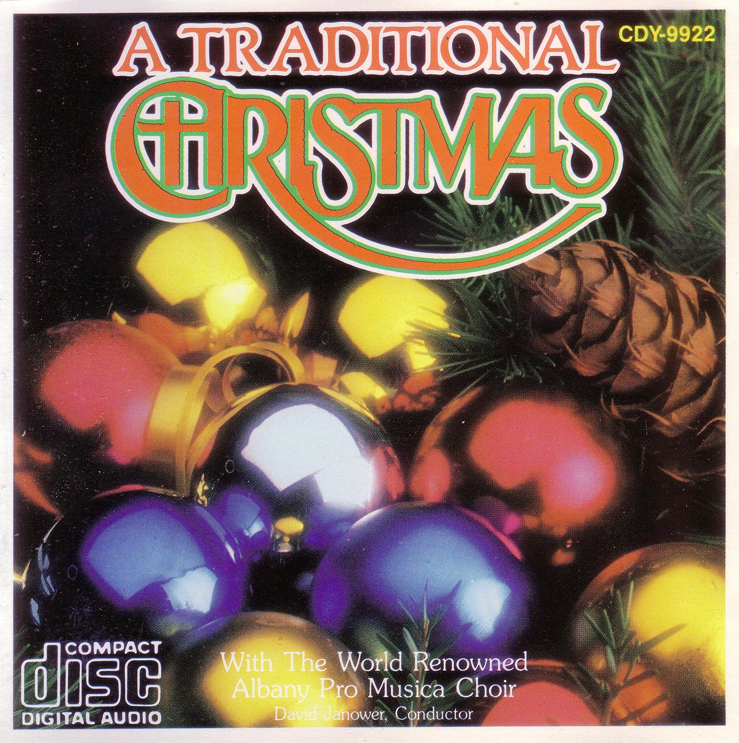 Traditional Christmas (UK Import) Pop