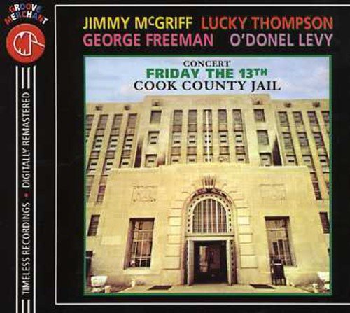 Friday the 13th Cook Country cd