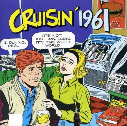 Cruisin 1961 (Arnie Ginsberg-Boston) Music