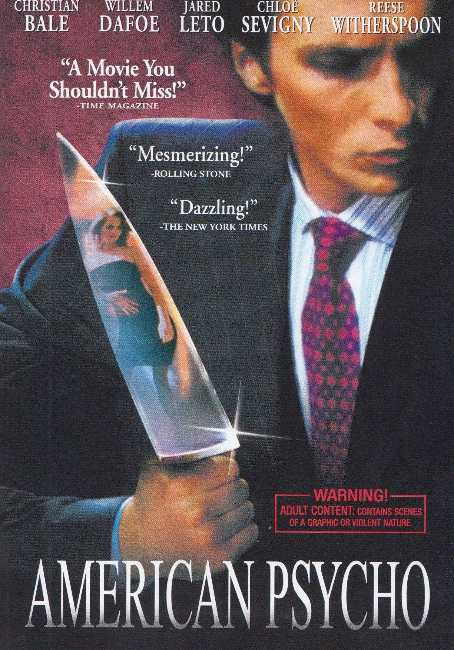 American Psycho Movies