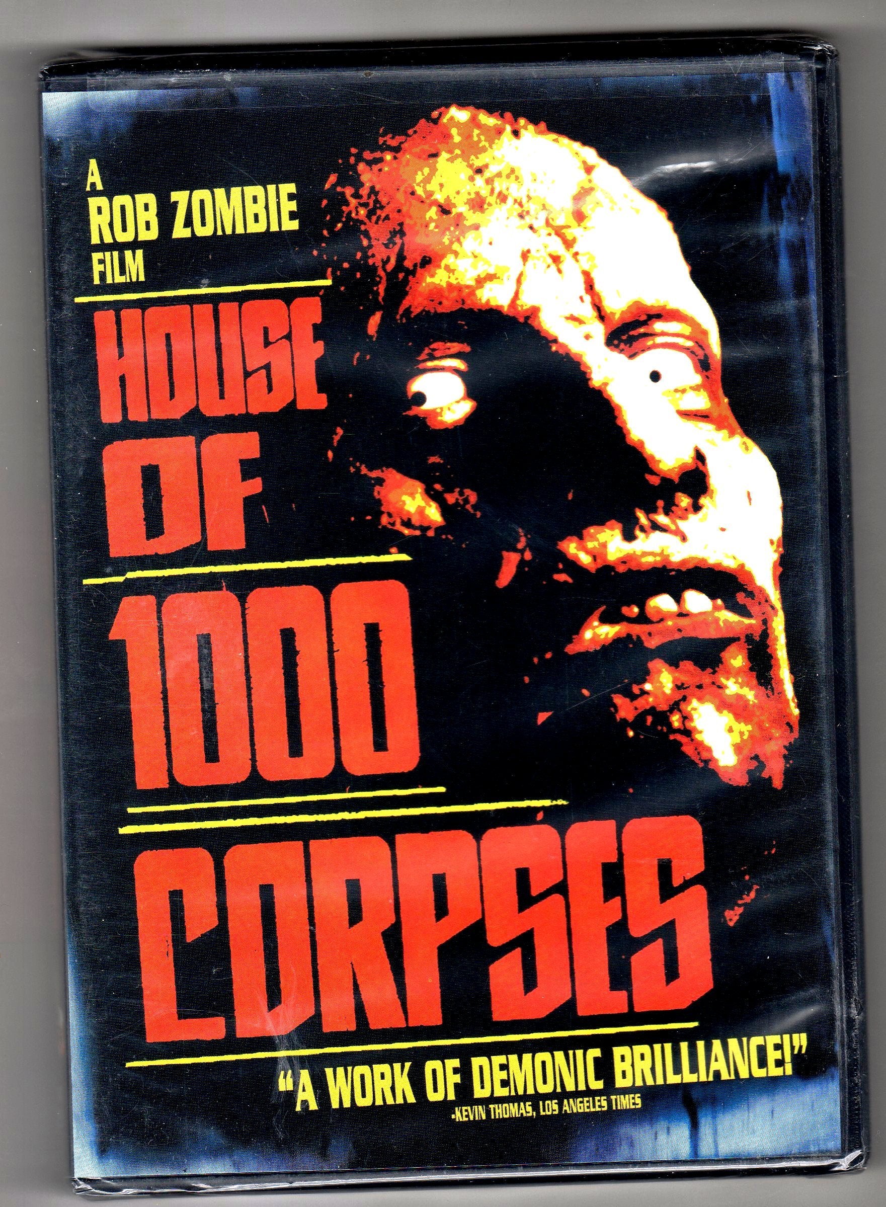 House of 1000 Corpses Movies