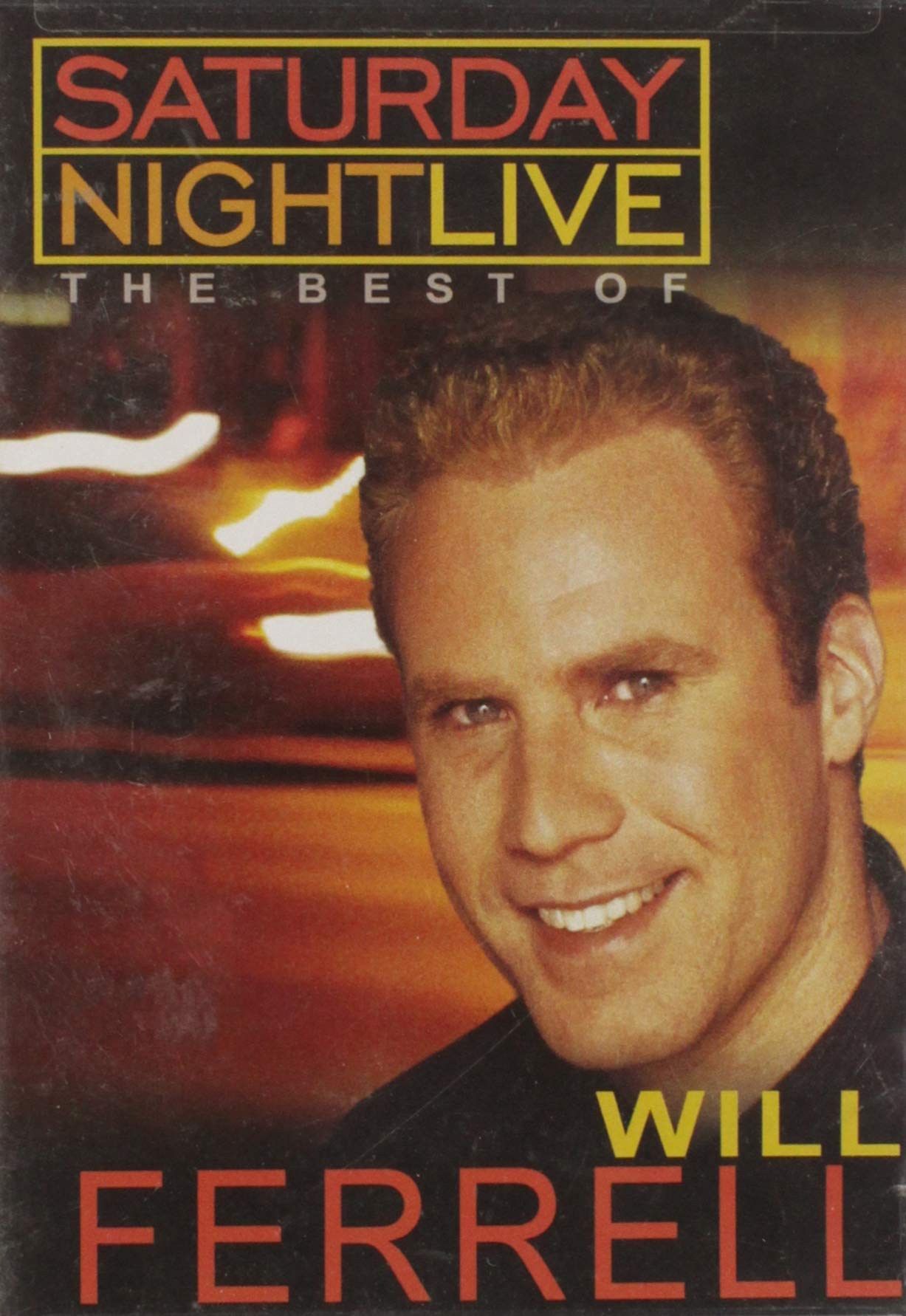 Saturday Night Live - The Best Of Will Ferrell Films