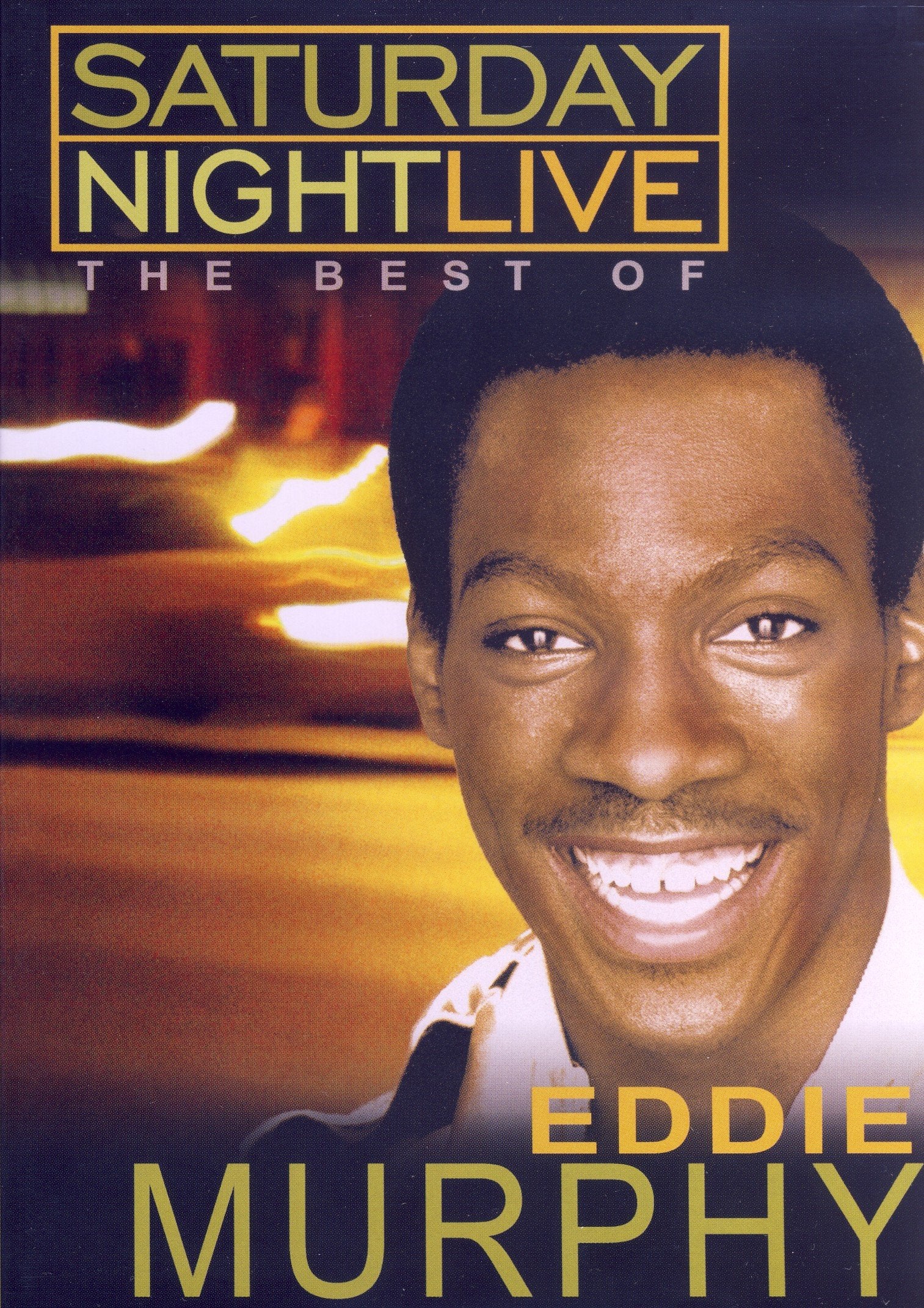 Saturday Night Live: The Best of Eddie Murphy Films