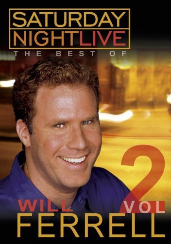 Saturday Night Live: The Best of Will Ferrell Vol.2 dvd