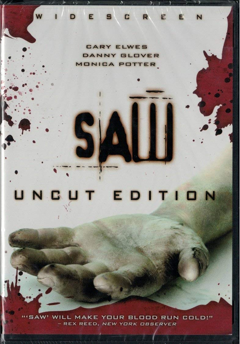 Saw (Uncut Edition) Films