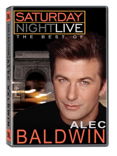 Saturday Night Live: The Best of Alec Baldwin Films