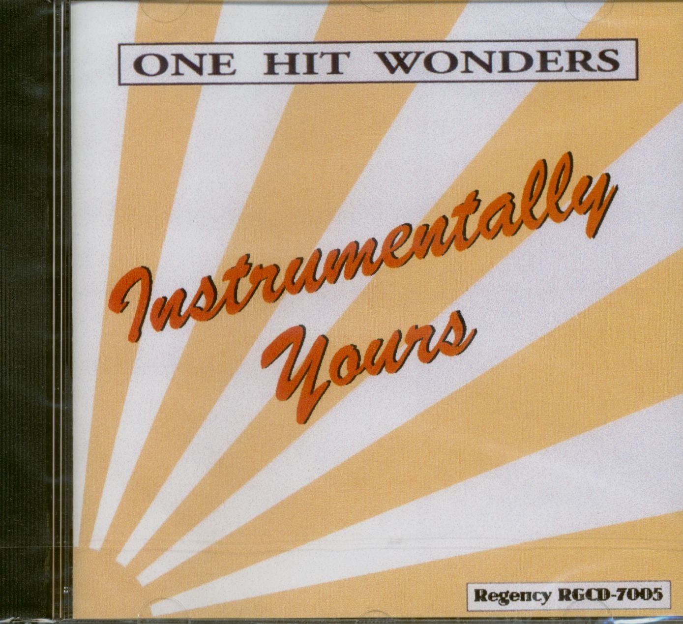 One Hit Wonders - Instrumentally Yours Pop