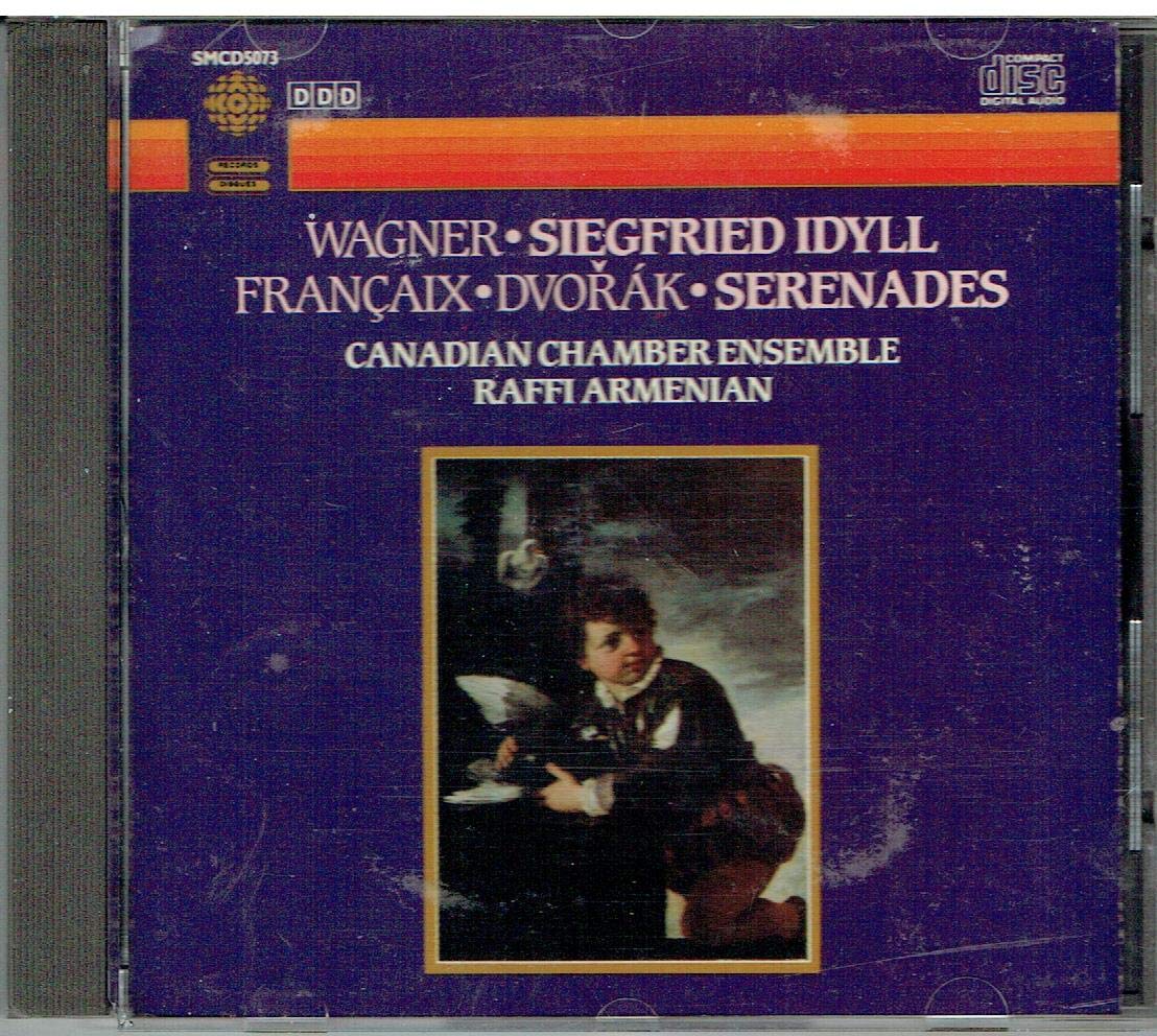 Serenades (Canadian Chamber Ensemble) Classical