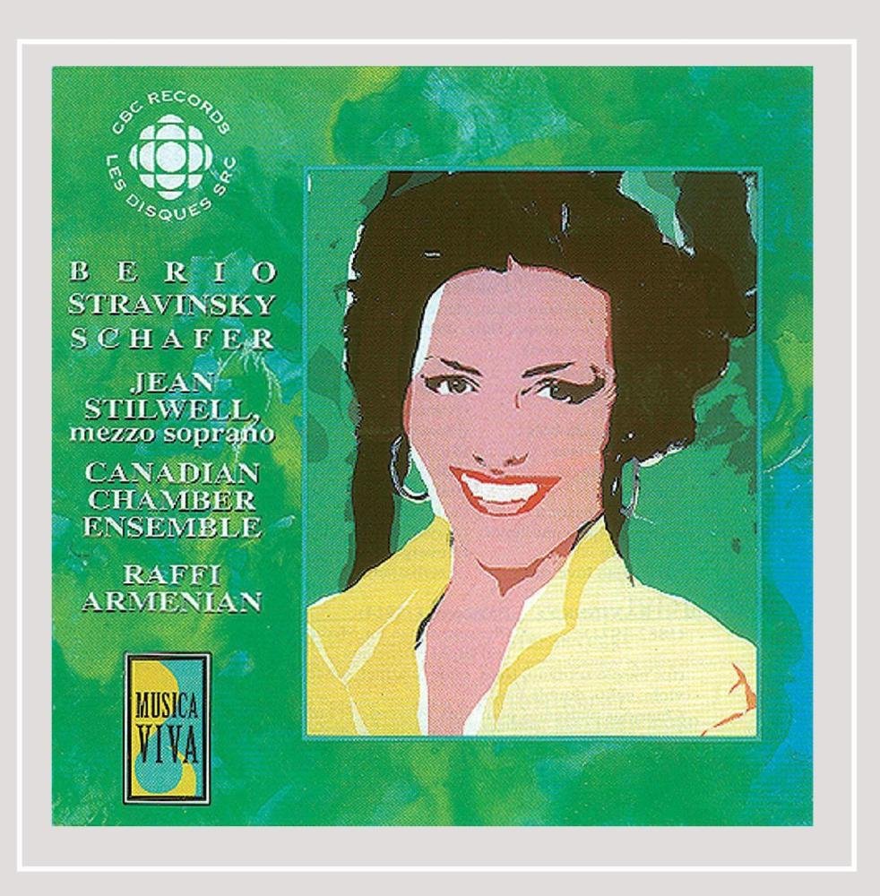 Folk Songs/Pribaoutki/Minnelie Classical