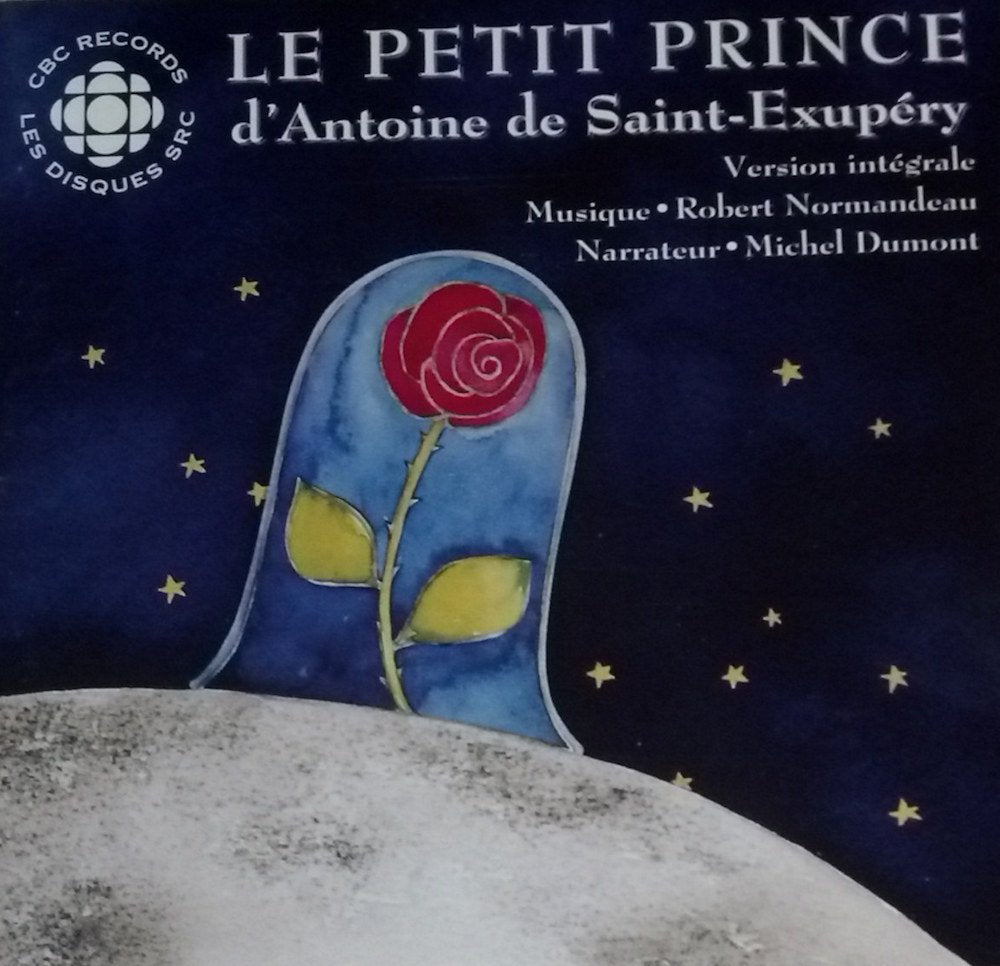 Le Petit Prince / Le Renard Et La Rose Music
