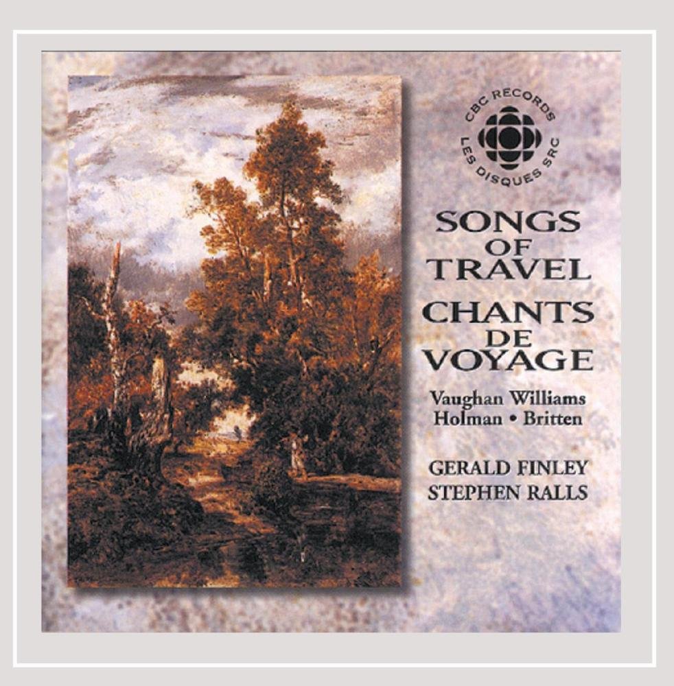 Songs of Travel/Centered Passi Classical