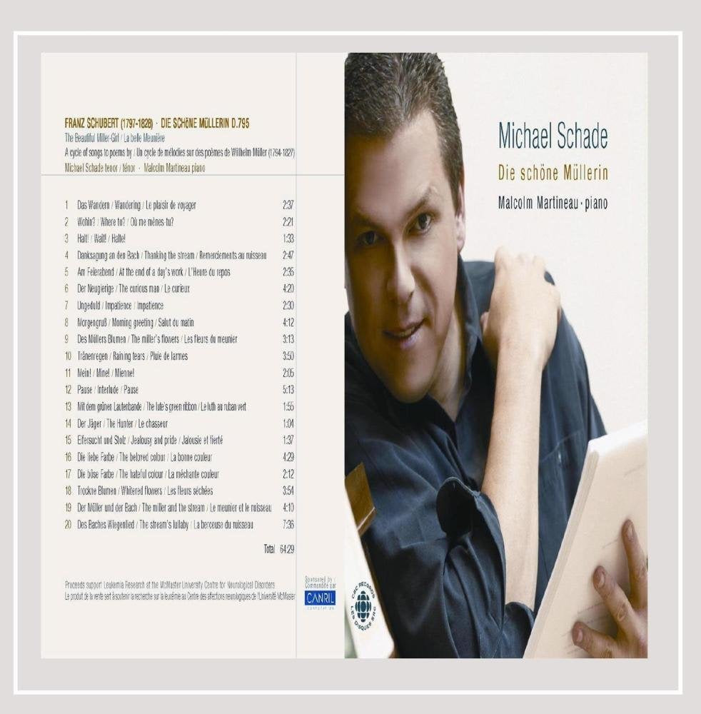 Product Image: Die Schne Mllerin