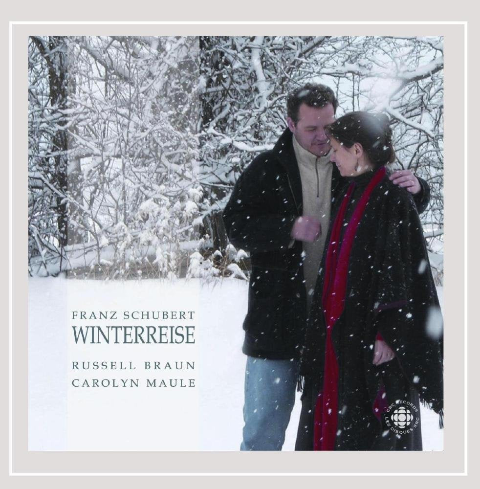 Schubert: die Winterreise Classical