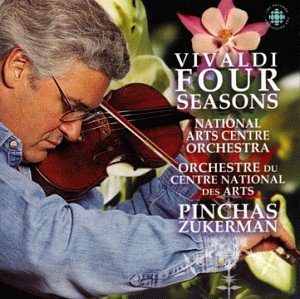 Plays Vivaldi-Four Seasons Classical