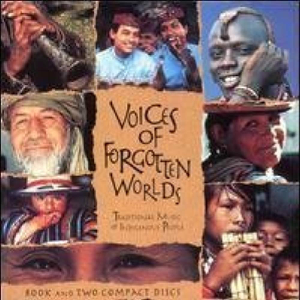 Voices of Forgotten Worlds cd