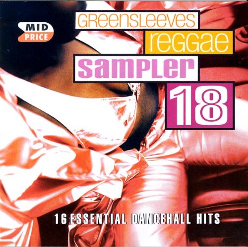 Greensleeves Reggae Sampler Vol. 18 Pop