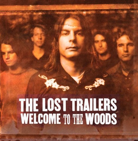 Welcome to the Woods Pop