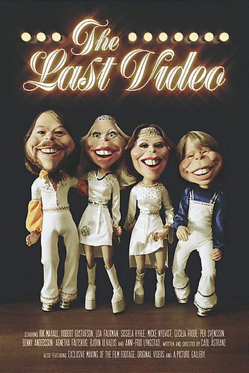 Product Image: Abba - The Last Video