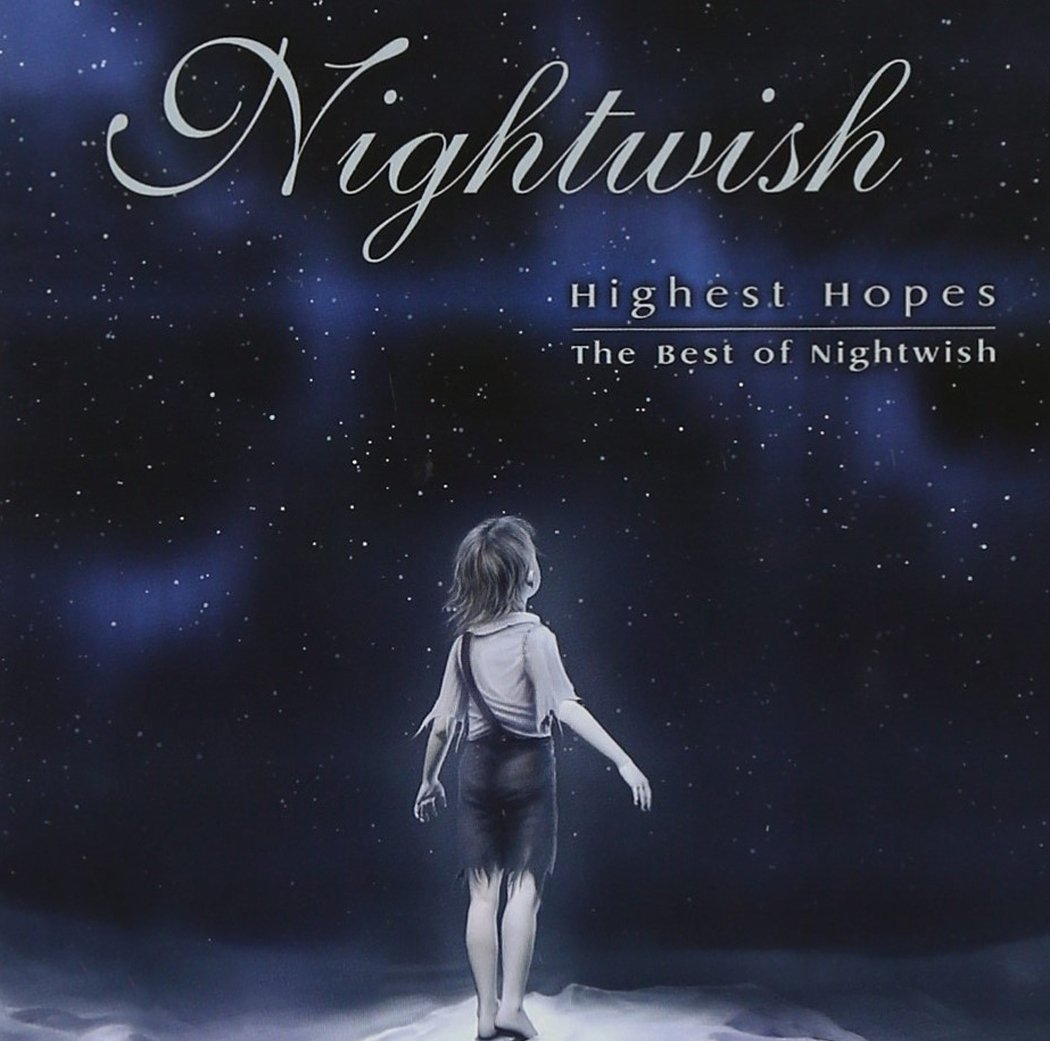 Nightwish - highest hopes the best of nightwish Metal & Hardrock