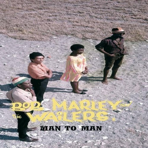 Man to Man (Jad Boxset) Pop