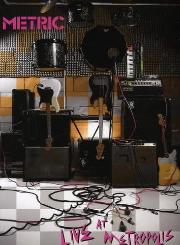 Live at Metropolis Films