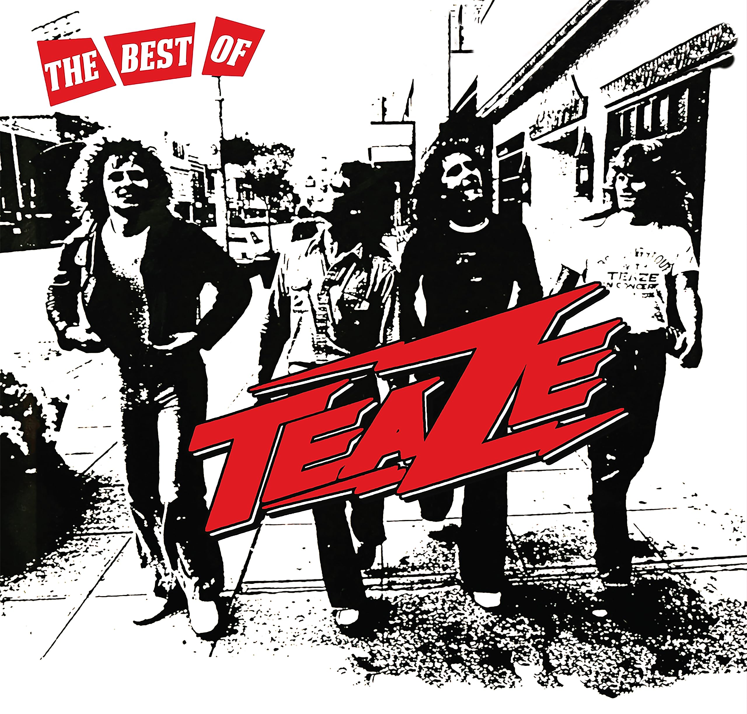 The Best Of - Over 60 Minutes with Teaze Books