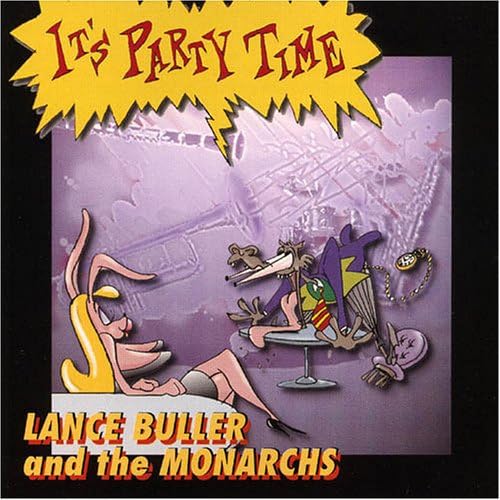 Lance And The Monarchs Buller - It's Party Time Jazz
