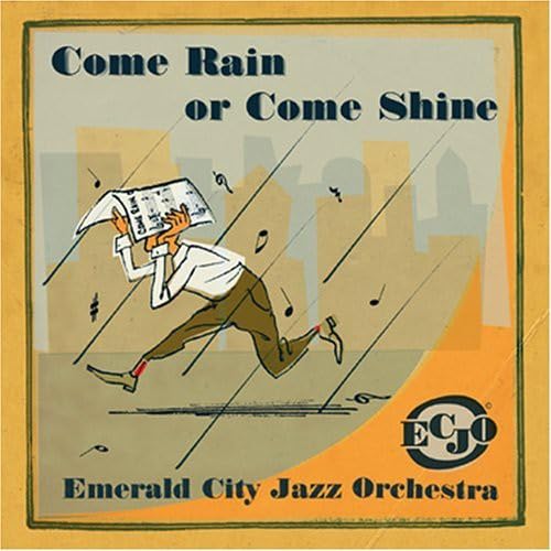 Come Rain Or Come Shine cd
