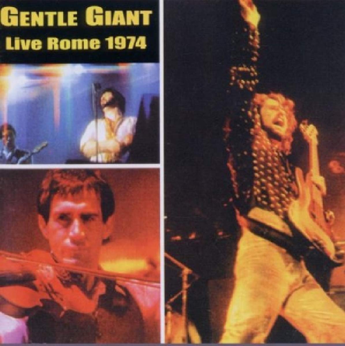 Product Image: Live Rome 1974