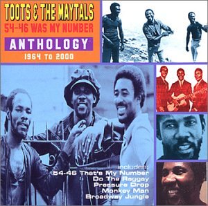 54-46 Was My Number [1964-2000 Reggae