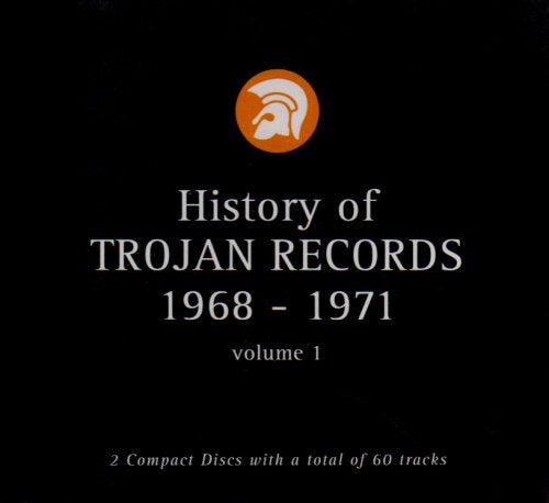 History of Trojan Records 1: 1 Reggae