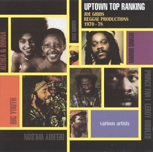Uptown Top Ranking: Joe Gibbs Prod 1970-78 cd