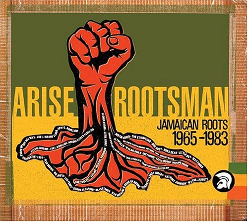 Arise Rootsman: Jamaican Roots 1965-1983 Pop