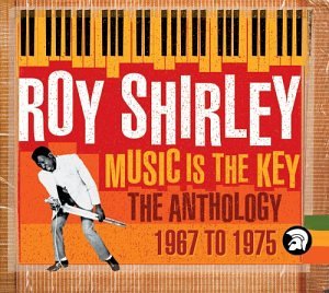 Music Is the Key: the Antholog Reggae