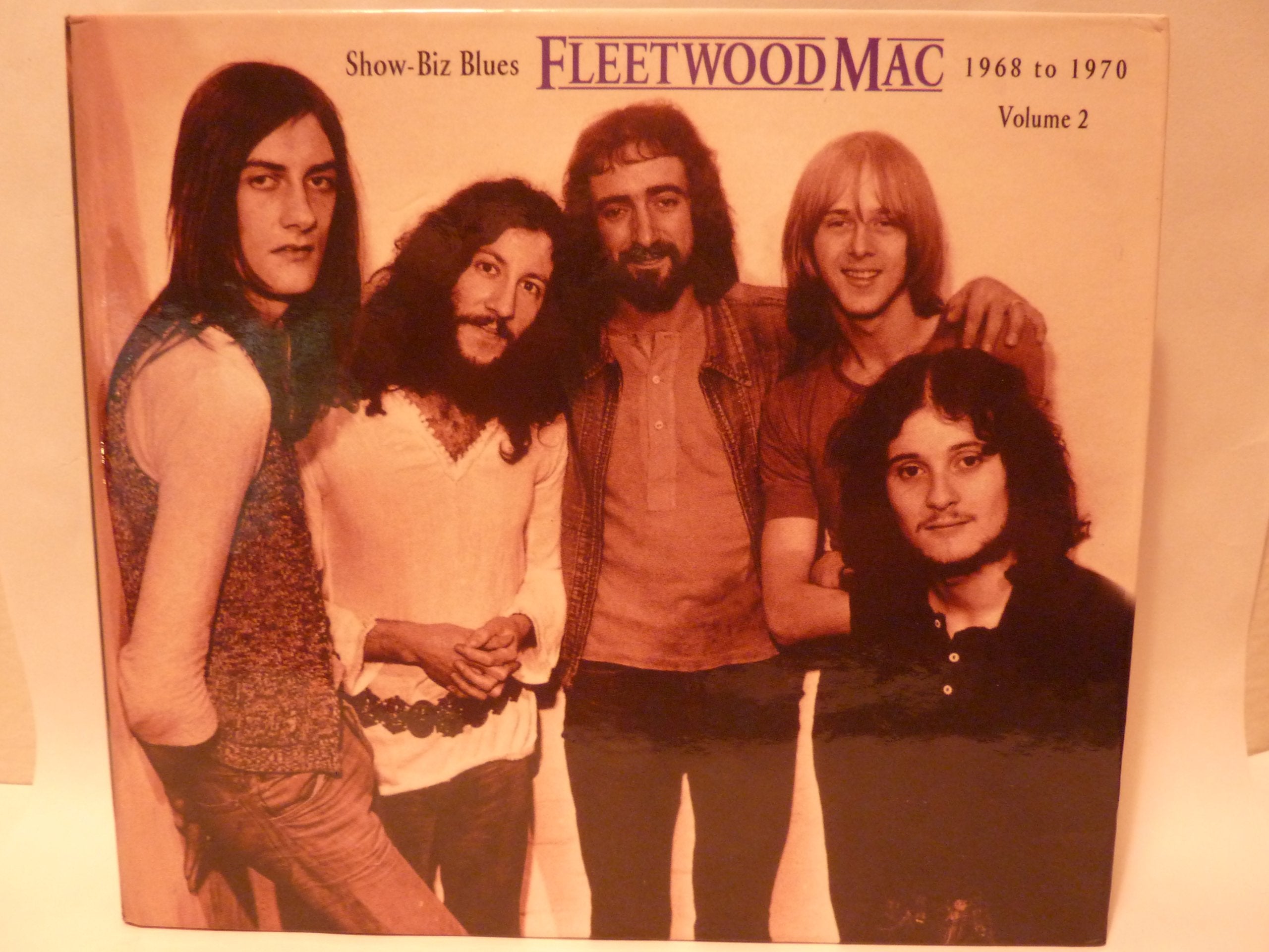 Show-Biz Blues 1968-70/2cd Dig Blues