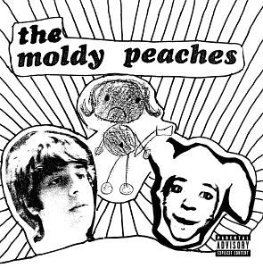 Product Image: Moldy Peaches
