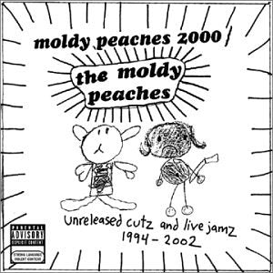 Product Image: Moldy Peaches 2000: Unreleased Cutz & Live Jamz
