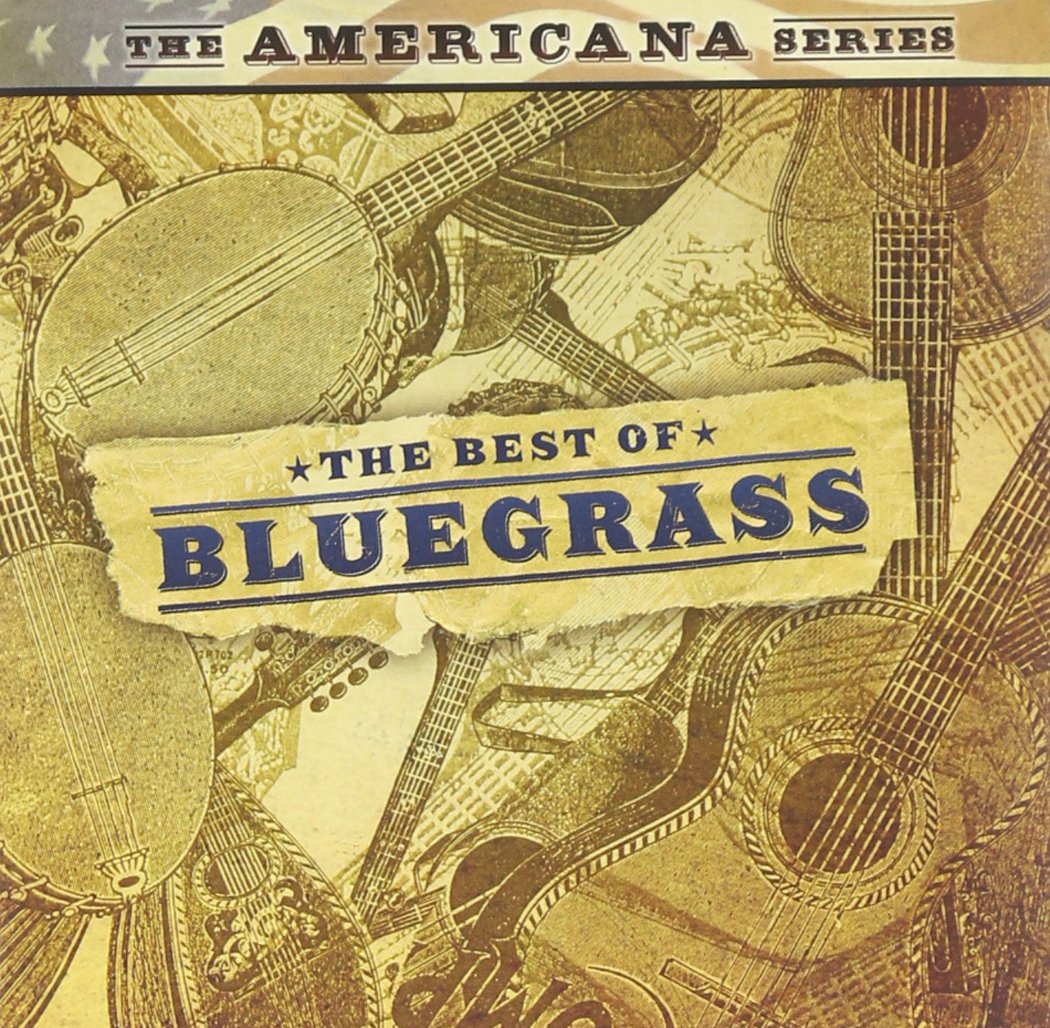 Best of Bluegrass cd