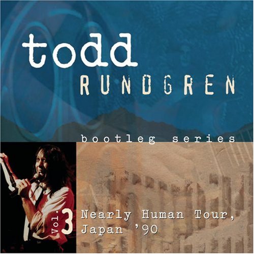 Nearly Human Tour Japan 90 Blues