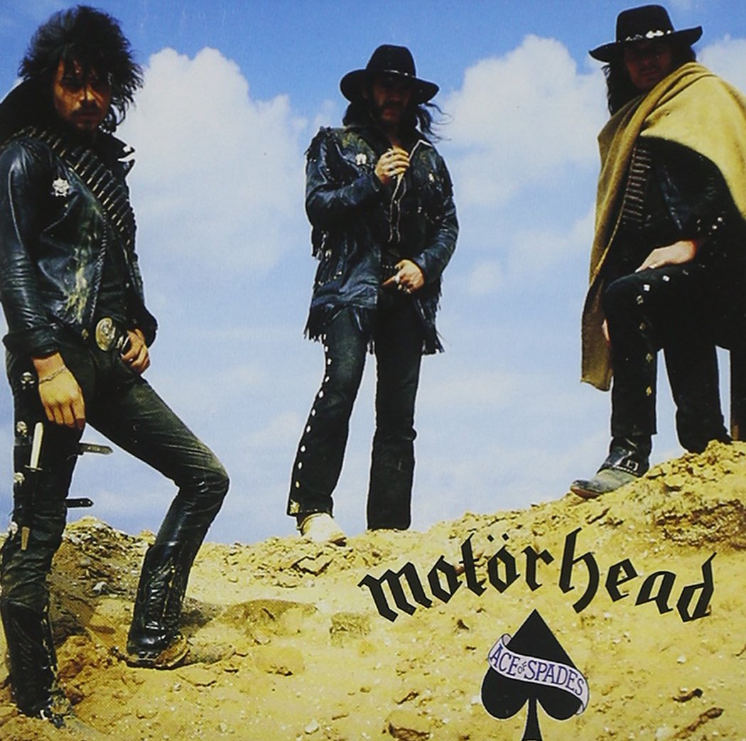 Ace of Spades + 3 Bonus Tracks Metal & Hardrock