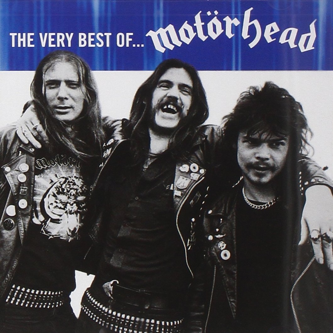 Very Best of Motörhead Metal & Hardrock