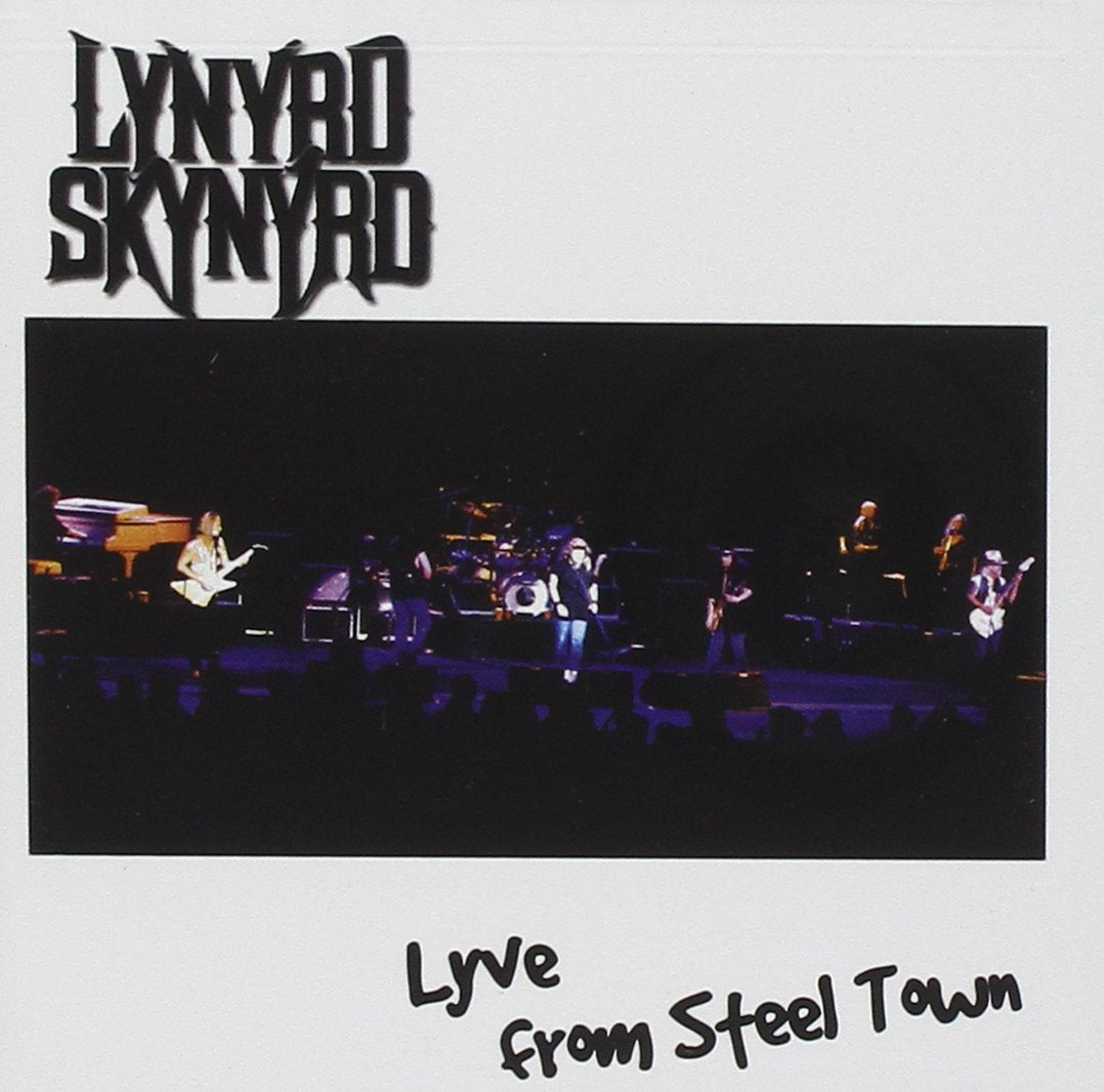 Lynyrd Skynyrd Lyve in Steel T Music