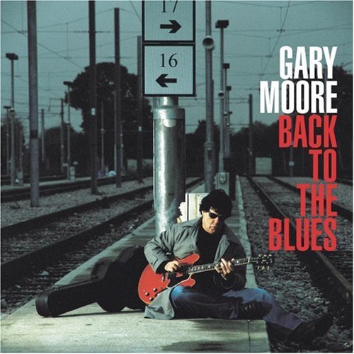 Product Image: Back to the Blues